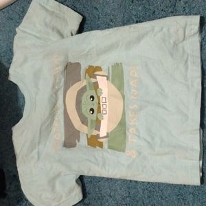 STAR WARS set of 3 baby grogu size 4t